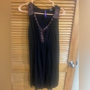 Seraphine Maternity dress size 4 (US) zip front